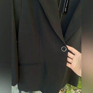 Black Blazer